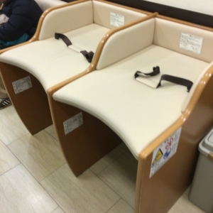 仙台パルコ(B1階)の授乳室・オムツ替え台情報 画像12