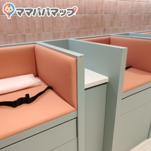 DREAM PLAZA(5F)の授乳室・おむつ替え台の写真(7枚目)