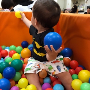 港区立赤坂子ども中高生プラザ(1F)の授乳室・オムツ替え台情報 画像2