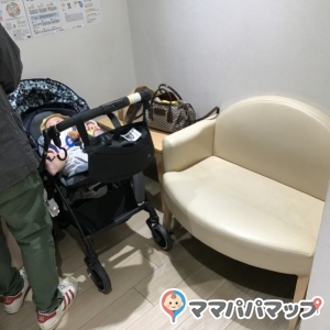 浅草ROX 3G(3F)の授乳室・オムツ替え台情報 画像1