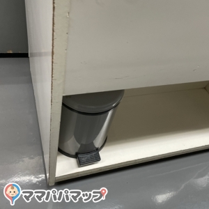 東金文化会館のオムツ替え台情報 画像2