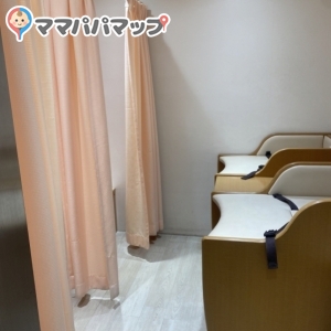 コクーンシティ(コクーン3／1階)の授乳室・オムツ替え台情報 画像5