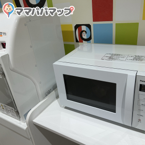 ららぽーと堺(1F ウエストコート)の授乳室・おむつ替え台の写真(1枚目)