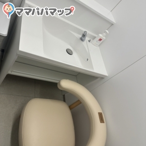 SOMPO美術館(2F)の授乳室・オムツ替え台情報 画像1