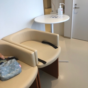 和歌山市民図書館(4F)の授乳室・オムツ替え台情報 画像5