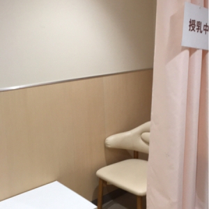 カインズホーム 本庄早稲田店の授乳室・おむつ替え台の写真(8枚目)