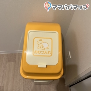 荷揚複合公共施設(大分市役所別館)(2F)の授乳室・オムツ替え台情報 画像6