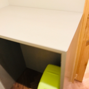 おむつ用のゴミ箱