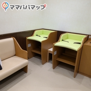 代官山アドレス・ディセ(3階)の授乳室・オムツ替え台情報 画像3