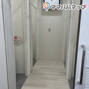 イオンモール新利府北館(1F)の授乳室・オムツ替え台情報 画像7