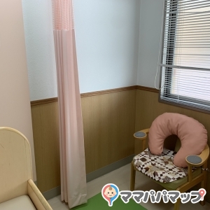 志免町総合福祉施設シーメイト(1F)の授乳室・オムツ替え台情報 画像2