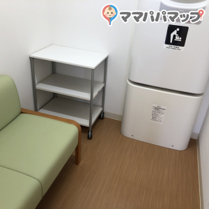 勝本地区公民館(1F)の授乳室・オムツ替え台情報 画像1