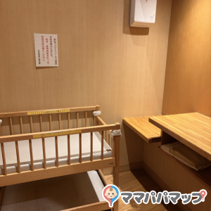 飛鳥山博物館(2F)の授乳室・オムツ替え台情報 画像1
