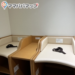 水戸市役所(2F)の授乳室・オムツ替え台情報 画像3