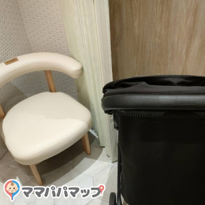 大井町トラックス(3F ベビー休憩室)の授乳室・オムツ替え台情報 画像3