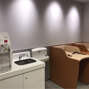 錦糸町パルコ(6F)の授乳室・オムツ替え台情報 画像7