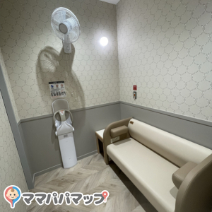 扇風機ありです