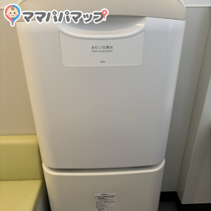 福津市複合文化センター カメリアステージ（福津市文化会館 カメリアホール）(2F)の授乳室・オムツ替え台情報 画像4