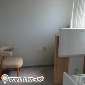 富士見公園 パークセンター内(1F)の授乳室・オムツ替え台情報 画像4