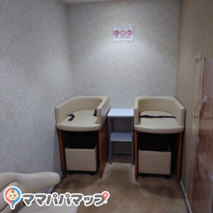 EKIMISE(5階)(エキミセ)の授乳室・オムツ替え台情報 画像4