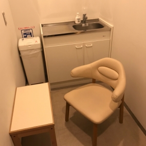 ウィングキッチン川崎(4F)の授乳室・オムツ替え台情報 画像1