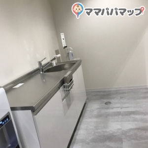 ロマンスカー ミュージアム(2F)の授乳室・オムツ替え台情報 画像7