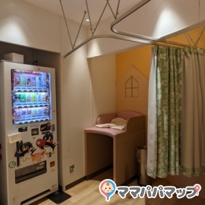新静岡セノバ(5階)の授乳室・オムツ替え台情報 画像4