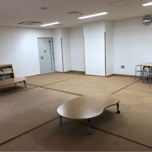 花園公民館(1F)の授乳室・オムツ替え台情報 画像4