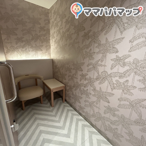 グッドネイチャーステーション(3F)の授乳室・オムツ替え台情報 画像5