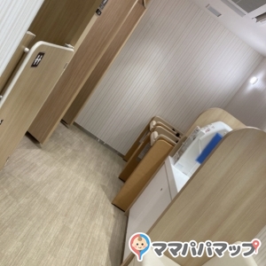 あかし案内所(1F)の授乳室・オムツ替え台情報 画像8