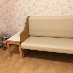 ミスターマックス粕屋店(1F)の授乳室・おむつ替え台の写真(3枚目)