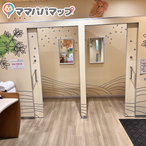 守谷サービスエリア(上り)の授乳室・オムツ替え台情報 画像10
