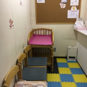 伊勢崎市市民プラザ(2F)の授乳室・オムツ替え台情報 画像3