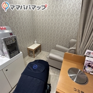 町田モディ(4F)の授乳室・オムツ替え台情報 画像2