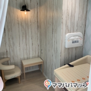 光が丘IMA(4F)の授乳室・オムツ替え台情報 画像7