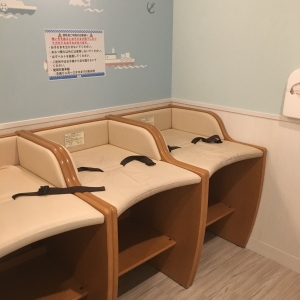 アーバンドック ららぽーと豊洲(3F)の授乳室・オムツ替え台情報 画像18