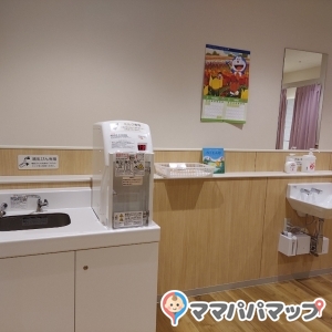 アピタ長久手店(1F)の授乳室・オムツ替え台情報 画像11