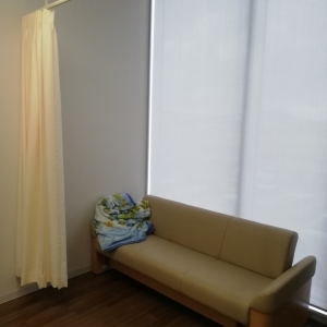 燕市役所(1F)の授乳室・オムツ替え台情報 画像5
