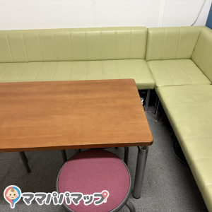 11階多文化共生プラザ内授乳スペース