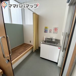 大和田水辺の丘公園の授乳室・オムツ替え台情報 画像4