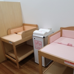 アキバイチ(4F)の授乳室・オムツ替え台情報 画像5
