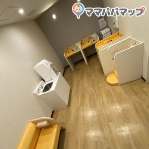 グランベリーパーク　(1F)の授乳室・オムツ替え台情報 画像7