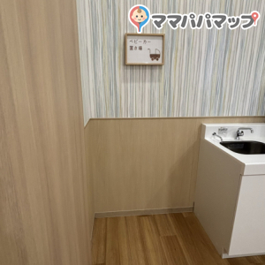 J&MALL(ジェイトモール)(3F)の授乳室・オムツ替え台情報 画像1