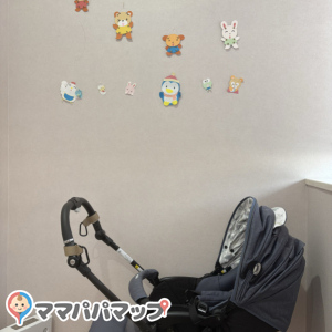 コミュニティプラザ一之江(4F)の授乳室・オムツ替え台情報 画像1