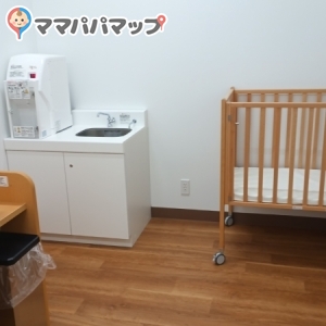 給湯器と流し