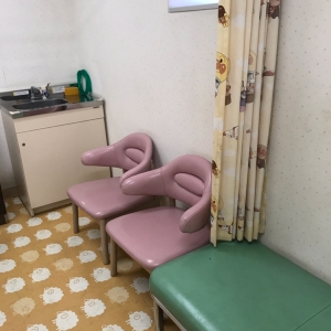 ユニディ 狛江店(1F)の授乳室・オムツ替え台情報 画像3