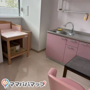 洲本市役所本庁舎　会計課の授乳室・オムツ替え台情報 画像1