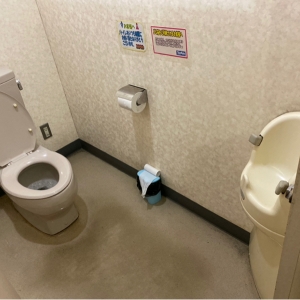 タムタム相模原店のオムツ替え台情報 画像1