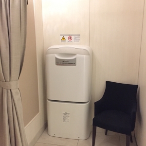 KITTE(キッテ)博多(10階)の授乳室・オムツ替え台情報 画像7