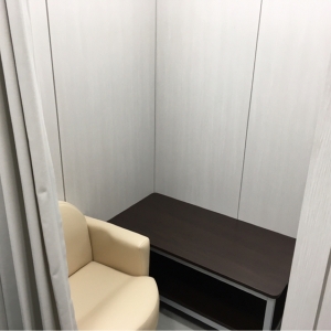 平塚市役所(1F)の授乳室・オムツ替え台情報 画像1